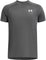 Under Armour Tech 2.0 Short Sleeve Training T-Shirt - Boys - Castlerock - White