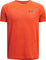 Under Armour Tech 2.0 Short Sleeve Training T-Shirt - Boys - Fire - Castlerock