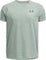 Under Armour Tech 2.0 Short Sleeve Training T-Shirt - Boys - Silica Green - Black