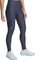 Under Armour HeatGear Armour High-Rise Leggings - Women's - Downpour Gray - White