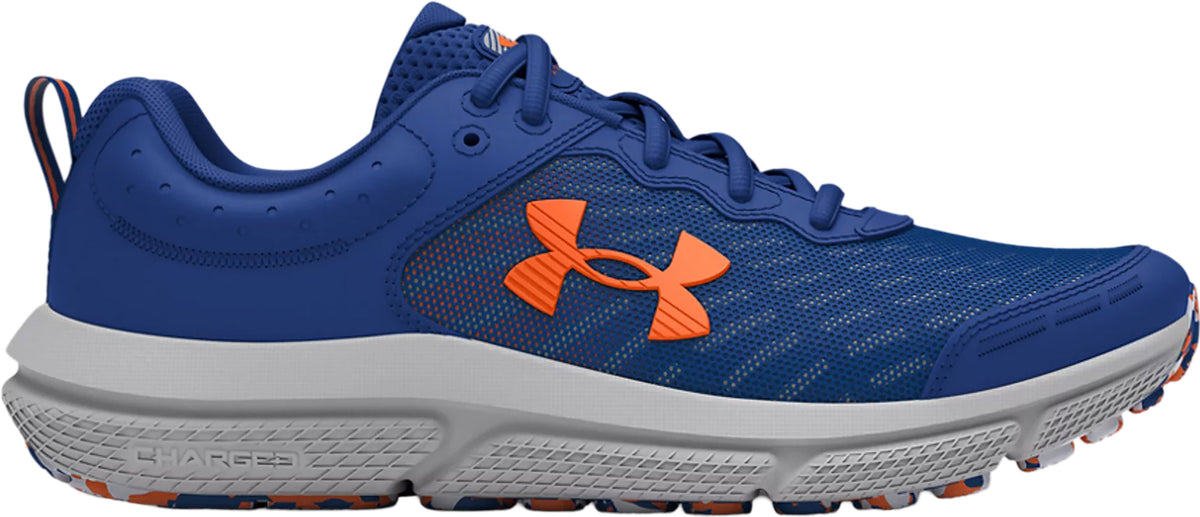 Under Armour Grade School Assert 10 Running Shoes - Boys | Altitude Sports