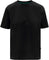 Vallier Villeray Organic Cotton T-Shirt - Women's - Black