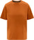 Vallier Villeray Organic Cotton T-Shirt - Women's - Vibrant Rust