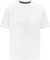 Vallier Villeray Organic Cotton T-Shirt - Women's - White