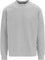 Vallier Vesterbro Relaxed Organic Sweatshirt - Unisex - Heather Grey