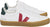 Veja Campo Chromefree Leather Shoes - Women's - Extra White - Pekin Poker