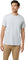 Vuori Tuvalu Tee - Men's - Sky Grey