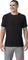 Vuori Strato Tech Tee - Men's - Black