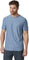 Vuori Strato Tech Tee - Men's - Chambray Heather