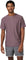 Vuori Strato Tech Tee - Men's - Elderberry Heather