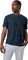 Vuori Strato Tech Tee - Men's - Navy Heather