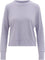 Vuori Daydream Crew - Women's - Lavender Mist Heather