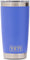 YETI Rambler 20oz Tumbler w/Magslider - Ultramarine Violet