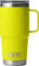 YETI Rambler Travel Mug 590ml - Firefly Yellow