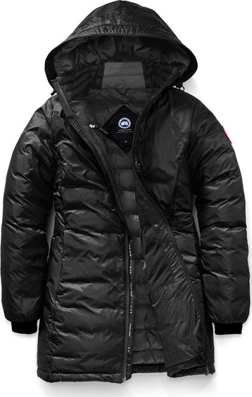 Canada Goose Camp Down Hooded Jacket - Women's
