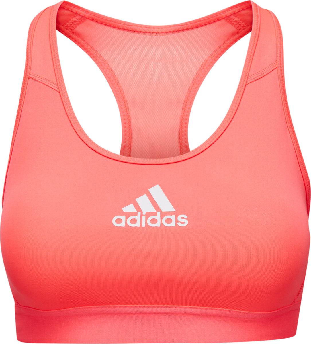 Adidas Don't Rest Alphaskin Padded Workout Bra (Past Season) - Women's