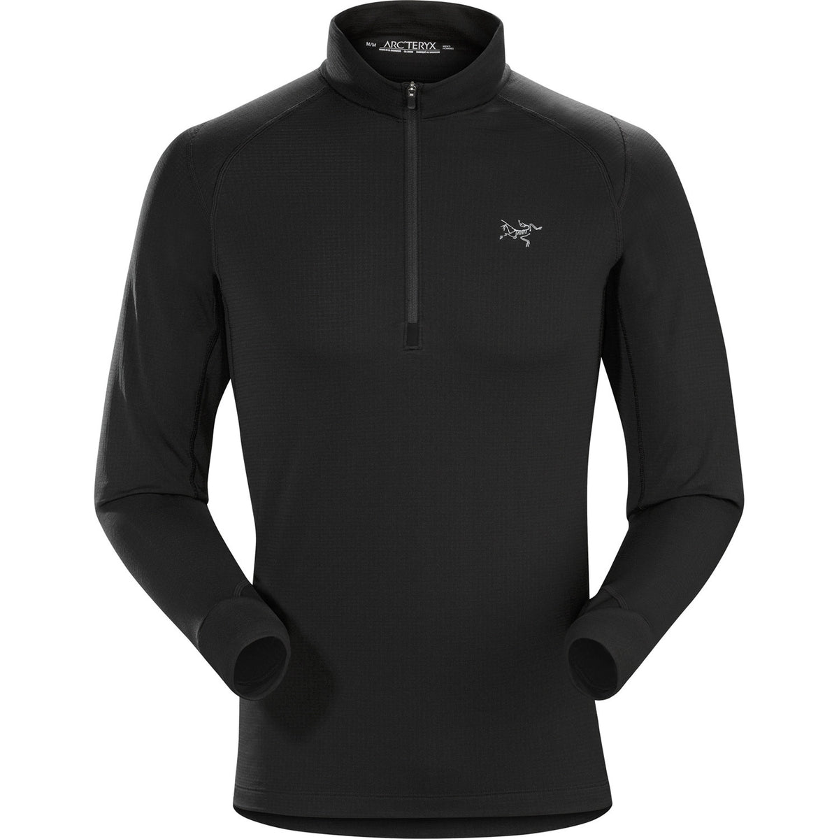 Arc'teryx Men's Thetis Zip Neck | Altitude Sports