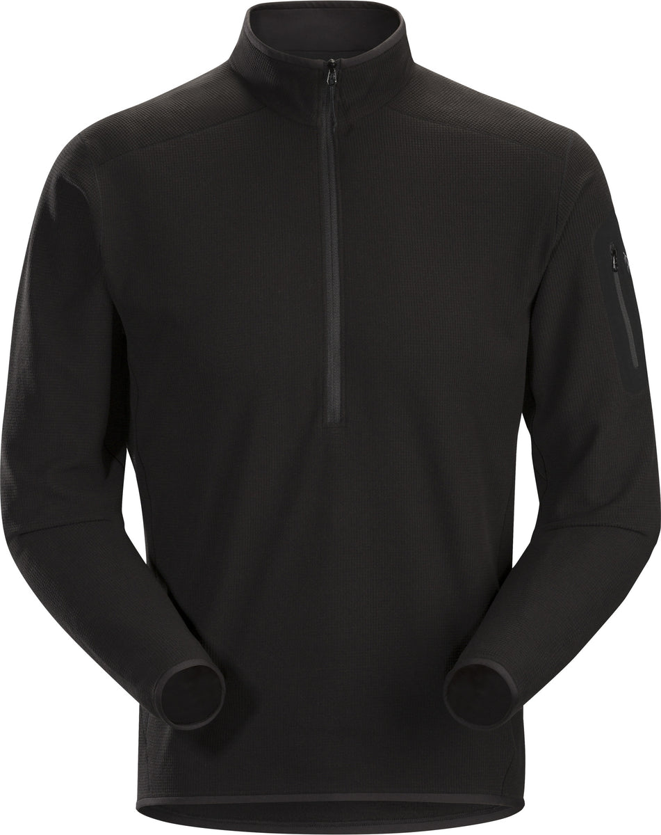 ARC’TERYX DELTA AR ZIP NECK FLEECE Lサイズ ARC'TERYX DELTA AR ZIP NECK FLEECE | PLAIRE