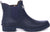 Barbour Wilton Rain Boots - Women's - Navy
