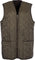 Barbour Polarquilt Waistcoat with Zip-In Liner - Men's - Olive