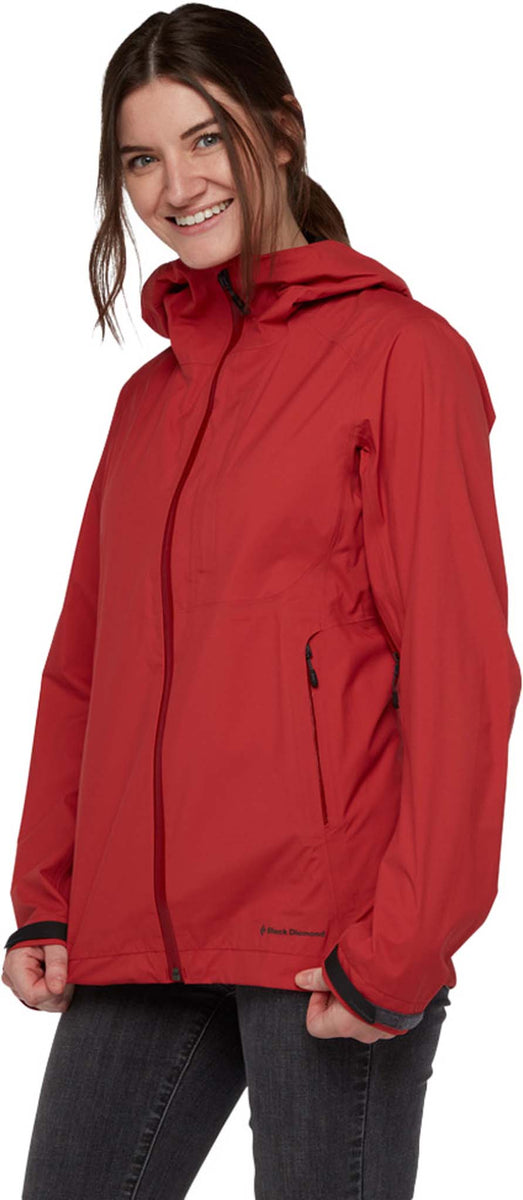 Black Diamond Highline Stretch Shell Women's Altitude Sports