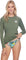 Body Glove Smoothies Sleek Rash Guard - Women's - Cactus