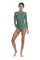 Body Glove Smoothies Chanel Cross-Over Paddle Suit - Women's - Cactus