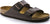 Birkenstock Arizona Birko-Flor Sandals [Narrow] - Unisex - Dark Brown