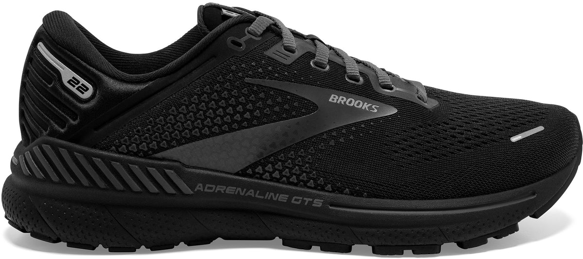 Brooks Adrenaline GTS 22 (Wide) Mens Running Shoes - Fitness Store