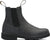 Blundstone 1630 - Original Hi Top Rustic Black Boots - Women's - Rustic Black
