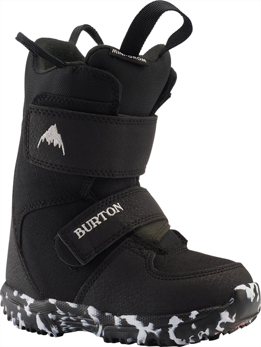 Burton Mini Grom Snowboard Boots - Toddlers | Altitude Sports