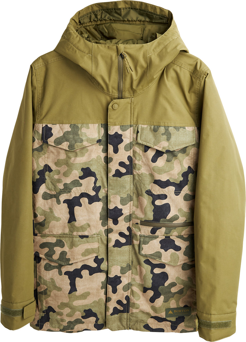 Burton Covert Jacket Men's Altitude Sports