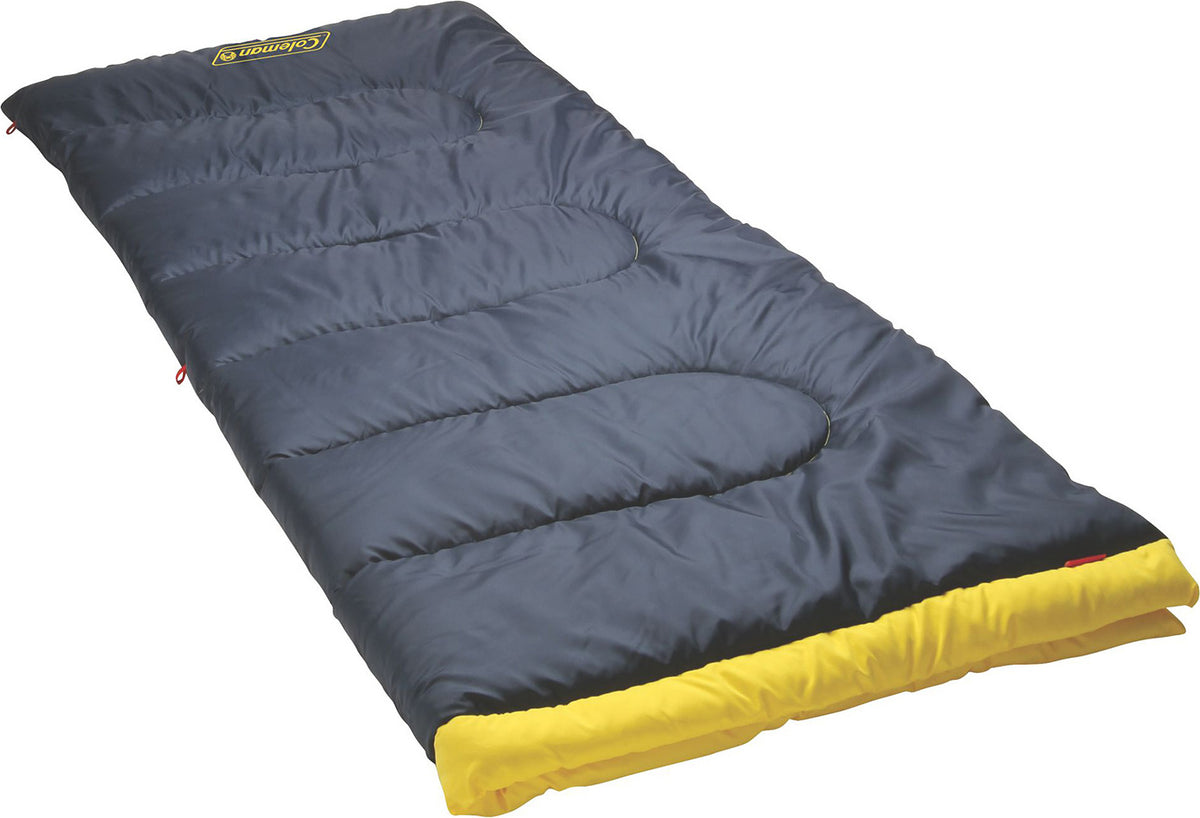 Coleman Palmetto Regular Warm Weather Sleeping Bag Altitude Sports