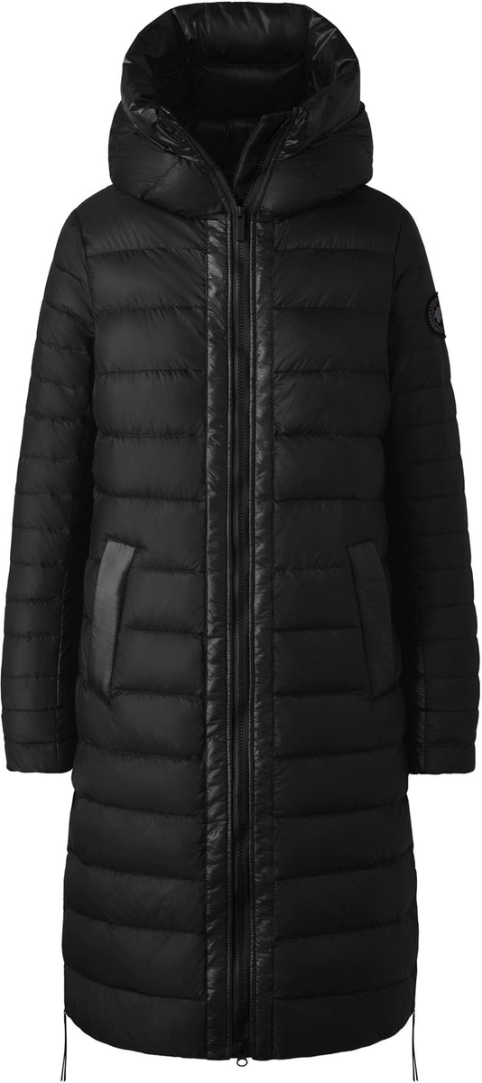 Canada Goose Roxboro Black Label No Fur Coat Women's Altitude Sports