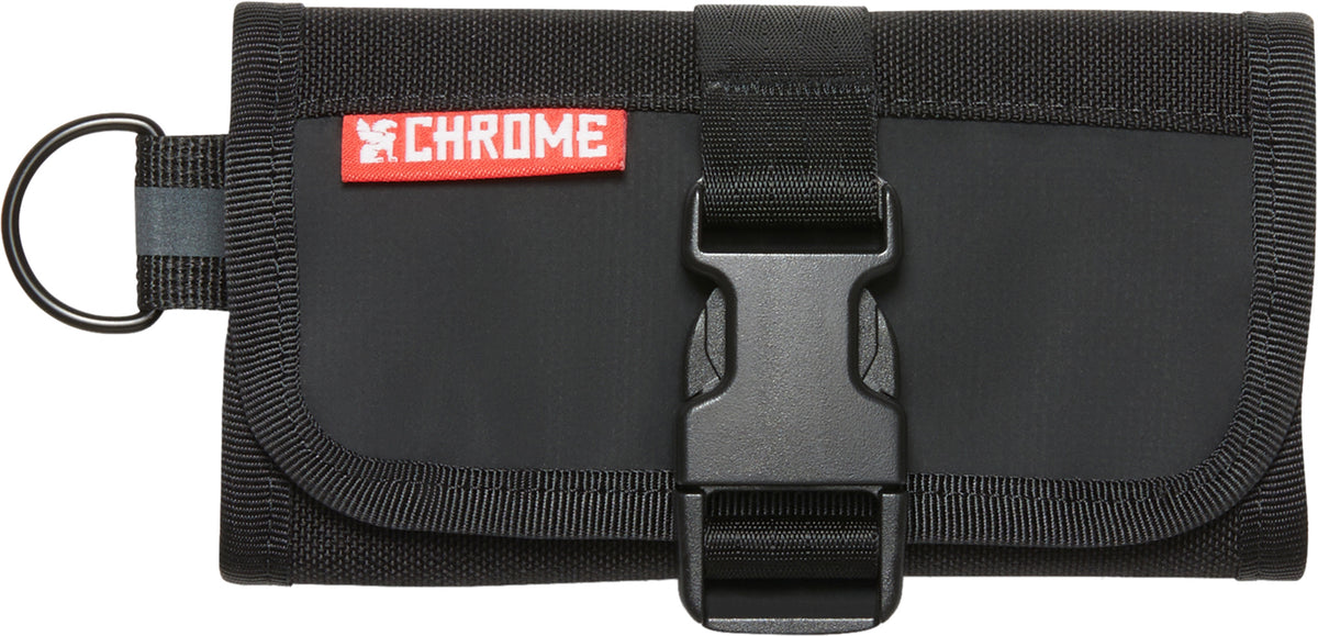 Chrome Doubletrack Saddle Roll Bag 2L Altitude Sports