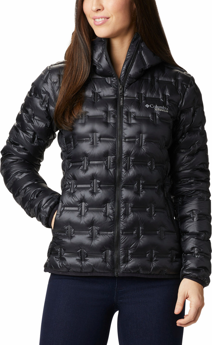 Columbia Alpine Crux Down Jacket Women's Altitude Sports