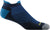 Darn Tough Run No Show Tab Ultra-Lightweight Running Sock With Cushion - Men's - Eclipse
