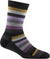 Darn Tough Phat Witch Crew Lightweight with Cushion Socks - Women's - Gray