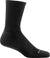 Darn Tough The Standard Crew Light Socks - Men's - Black