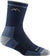 Darn Tough Hiker Micro Crew Cushion Socks - Women's - Eclipse