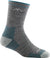 Darn Tough Hiker Micro Crew Cushion Socks - Women's - Slate