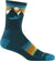 Darn Tough Sunset Ridge Micro Crew Lightweight With Cushion Sock - Men's - Bottle