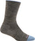 Darn Tough Solid Basic Crew Lightweight Socks - Women's - Taupe