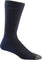 Darn Tough Solid Crew Lightweight Socks - Men's - Navy