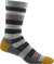 Darn Tough Oxford Crew Lightweight Socks - Men's - Gray