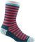 Darn Tough Morgan Crew Lightweight Socks - Women's - Dark Teal