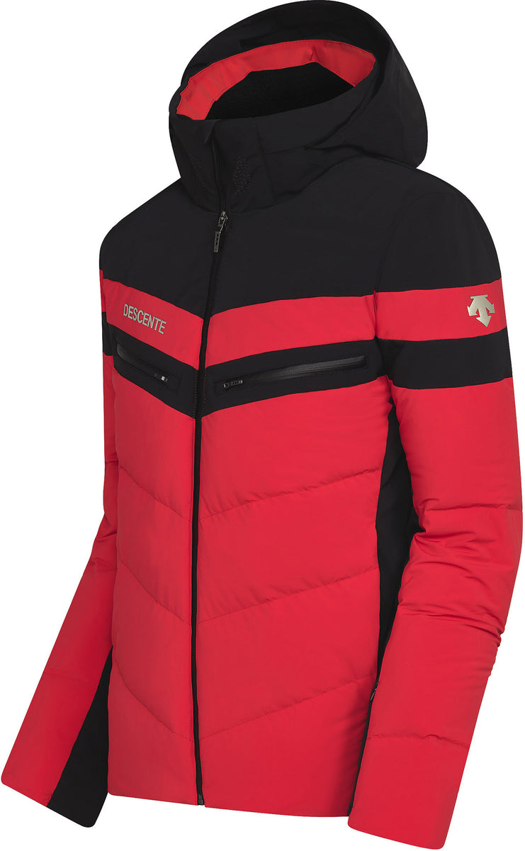 Descente Barret Jacket Men's Altitude Sports
