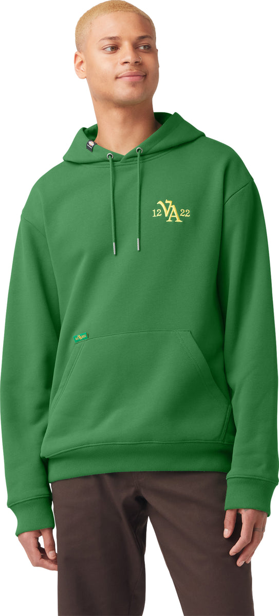 green clothing GREENCLOTHING×DEELUXE 美品 Dickies Vincent Alvarez Embroidered Hoodie - Men's | Altitude Sports