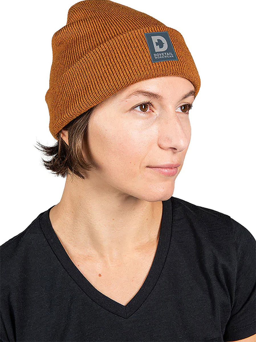 Dovetail Workwear Dovetail Logo Beanie Women's Altitude Sports