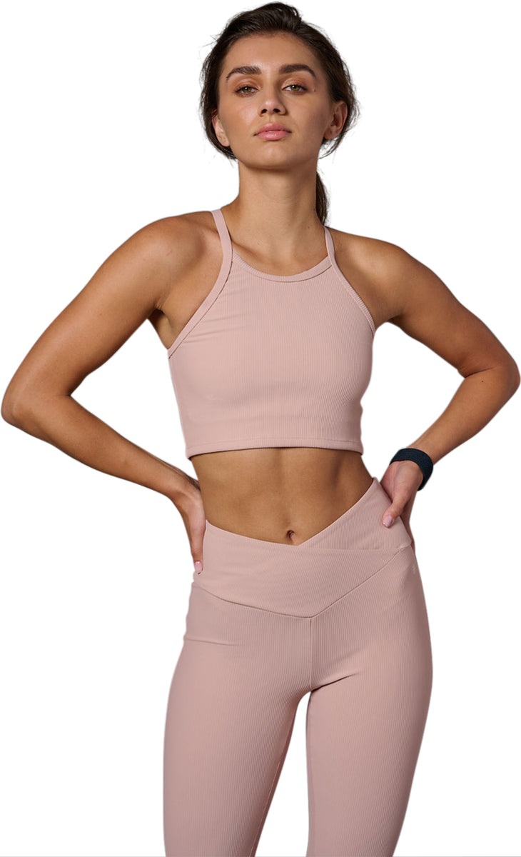 Everyday Sunday The Sporty Crop Top Women's Altitude Sports